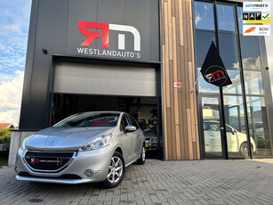 Peugeot 208 -1.2 PureTech Style/navi/multimedia-voorbereiding/airco/LM-velgen/volledig dealer onderhouden/2 sleutels