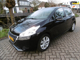 Peugeot 208 1.2 VTi 5-deurs Airco Cruise Navi 149.000km NAP Zuinig A-Label