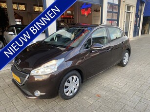 Peugeot 208 1.2 VTi Allure 5-DEURS/AIRCO/CRUISE/NW APK