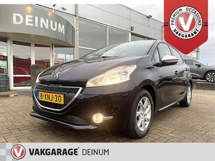 Peugeot 208 1.2 VTi Style 5-deurs Navigatie, Airco, Cruise