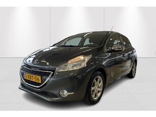 Peugeot 208 1.2 VTi Style Airco licht metalen velgen