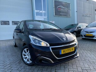 Peugeot 208 1.6 BlueHDi 100PK (bj 11-2015)