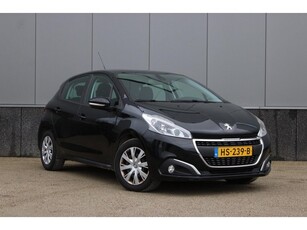 Peugeot 208 1.6 BlueHDi Blue Lease Airco, Cruise, Nieuwe