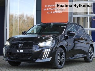 Peugeot 208 Hybrid 100 e-DCS6 Allure Navigatie