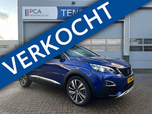 Peugeot 3008 1.2 130PK Allure |Automaat | Opendak | Electrische stoelen incl verwarming | Dodehoekbewaking| Climate control |