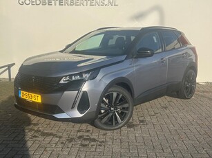 Peugeot 3008 1.2 Hybrid GT Panoramadak Navi