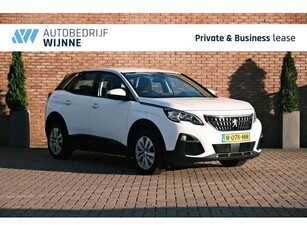 Peugeot 3008 1.2 PureTech 130pk Active App Connect