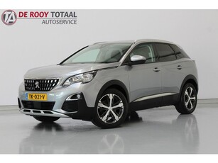 Peugeot 3008 1.2 PureTech Allure 131PK, PANORAMADAK HALF