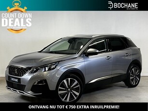 Peugeot 3008 1.2 PureTech 130 EAT8 Allure Navigatie