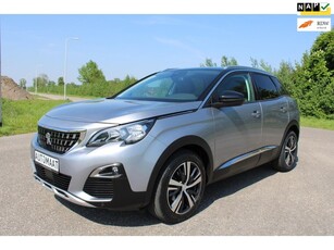 Peugeot 3008 1.2 PureTech Allure AUTOMAAT TREKHAAK