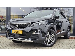 Peugeot 3008 1.2 PureTech Blue Lease Premium + GT LINE +