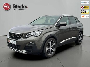 Peugeot 3008 1.2 PureTech Crossway 51599 KM !!! CARPLAY