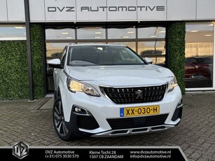 Peugeot 3008 1.2 PureTech EAT8 Allure Carplay Camera