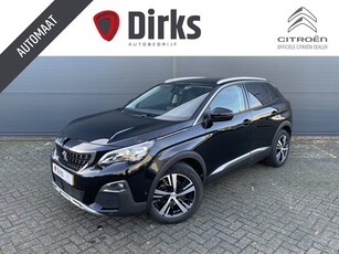 Peugeot 3008 130pk Crossway (Trekhaak - Camera - Keyless