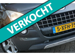 Peugeot 3008 1.6 THP GT - Gris Thorium - Panorama/H.U.D - Topstaat