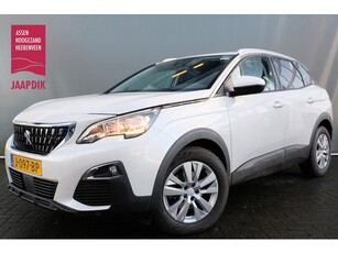 Peugeot 3008 BWJ 2020 1.2 131 PK Blue Lease Executive