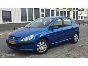 Peugeot 307 1.4-16V XS Pack/Airco/Cruise/APK