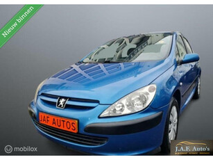 Peugeot 307 1.6-16V Airco 5drs trekh nw distributie! Koopje!