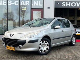 Peugeot 307 1.6-16V Premium 5-Drs, Airco, Cruise, APK