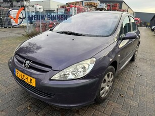 Peugeot 307 1.6-16V XS (bj 2003)