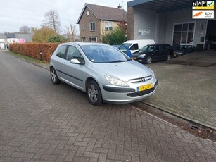 Peugeot 307 1.6-16V XS