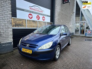 Peugeot 307 1.6-16V XS Pack