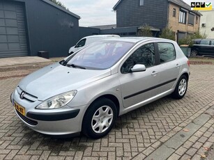 Peugeot 307 2.0-16V XS - Met nieuwe APK!