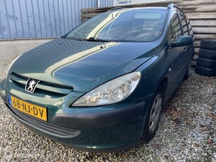 Peugeot 307 Break 1.6-16V XS €699,-