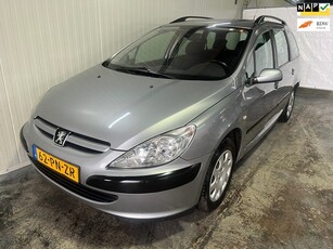 Peugeot 307 Break 1.6-16V XS