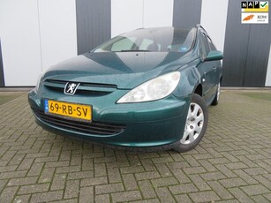 Peugeot 307 Break 1.6-16V XS Premium