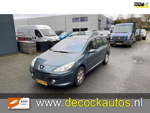 Peugeot 307 Break 1.6-16V XS/TREKHAAK