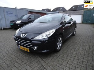 Peugeot 307 CC 1.6-16V (KM 198000 LEER CLIMA)