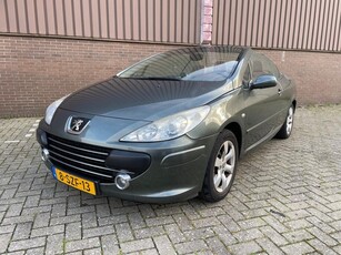 Peugeot 307 CC 1.6-16V Leer Clima PDC Cruise APK