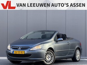 Peugeot 307 CC 2.0-16V Nieuw binnen Lees tekst