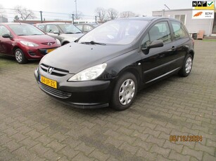 Peugeot 307 Peugeot 307 1.6-16V XR zoemend geluid bak