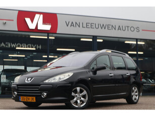 Peugeot 307 SW 2.0-16V Premium | Navigatie | Pano | Trekhaak | APK 14-02-2025 |