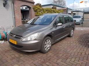 Peugeot 307 SW 307 1.6 16V Pack nwe apk bij aflevering