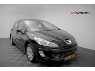 Peugeot 308 1.6 VTi Style airco trekhaak