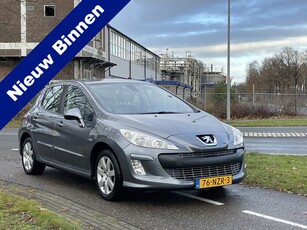 Peugeot 308 1.6 VTi Sublime 5 Deurs Automatische Airco