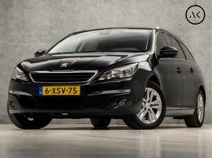 Peugeot 308 SW 1.2 e-THP Deluxe Sport 131PK Automaat