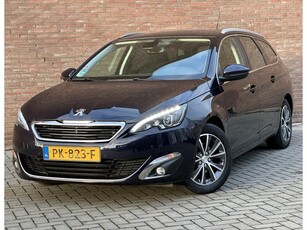 Peugeot 308 SW 1.2 PureTech Allure DAB+ - Led Koplampen -