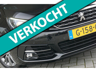 Peugeot 308 SW 1.2 PureTech B.L. Premium Exec - Noir Perla Nera - Chique