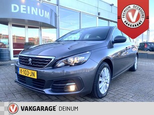 Peugeot 308 SW 1.2 PureTech Blue Lease Allure Navigatie