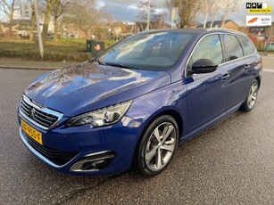 Peugeot 308 SW 1.2 PureTech GT-line / pano / navi /