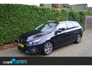 Peugeot 308 SW 1.2 PureTech Tech Edition Volle auto, NAP.