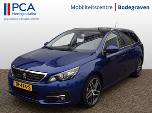 Peugeot 308 SW 1.5 BlueHDi Blue Lease Premium Trekhaak