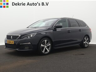 Peugeot 308 SW 1.5 HDi 131PK Blue Lease GT-Line /