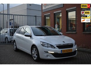 Peugeot 308 SW 1.6 BlueHDI Blue Lease Executive Pack