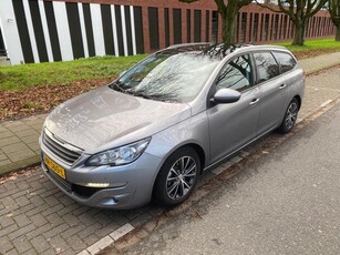 Peugeot 308 SW 1.6 BlueHDI Blue Lease Executive Pack EXPORT