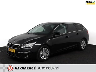 Peugeot 308 SW 1.6 BlueHDI Blue Executive Pack PANO NAP